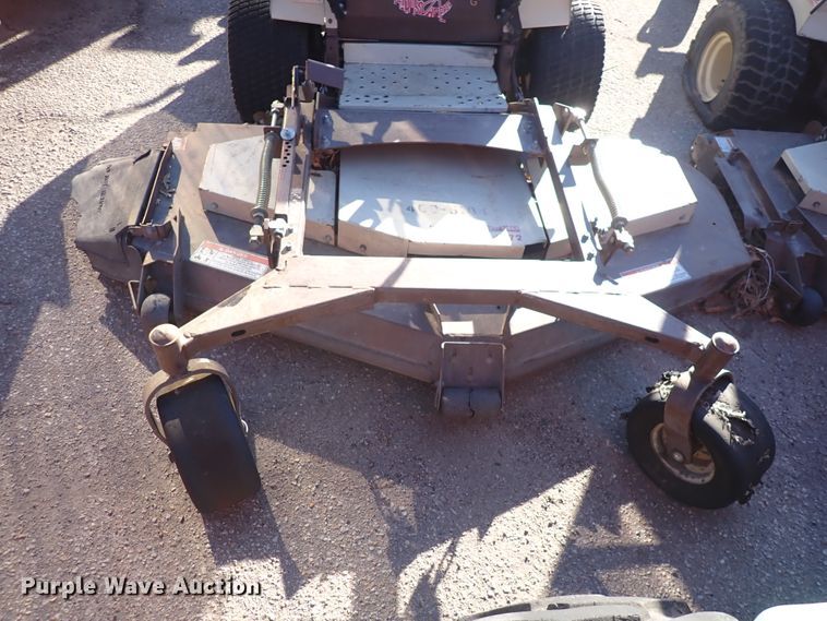 image for item DI1816 2013 Grasshopper 930D  ZTR lawn mower