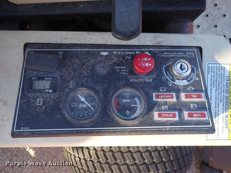 image for item DI1816 2013 Grasshopper 930D  ZTR lawn mower