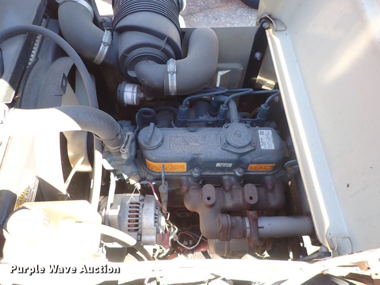 image for item DI1816 2013 Grasshopper 930D  ZTR lawn mower