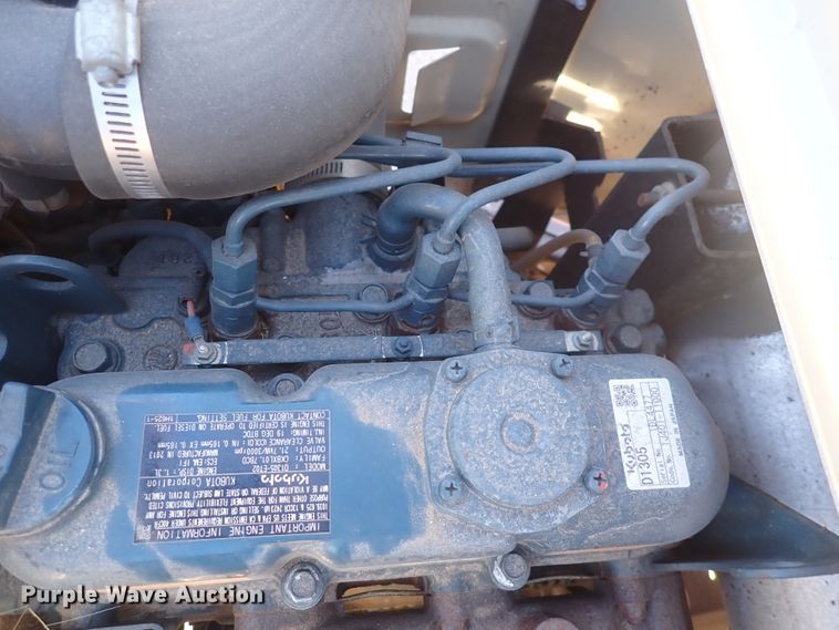 image for item DI1816 2013 Grasshopper 930D  ZTR lawn mower