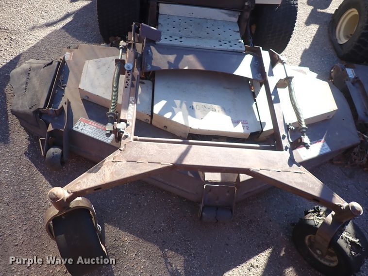 image for item DI1816 2013 Grasshopper 930D  ZTR lawn mower