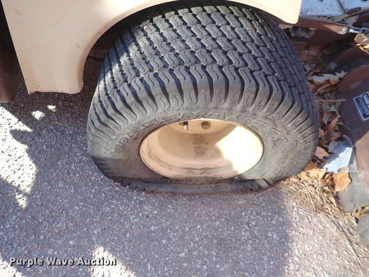 image for item DI1816 2013 Grasshopper 930D  ZTR lawn mower