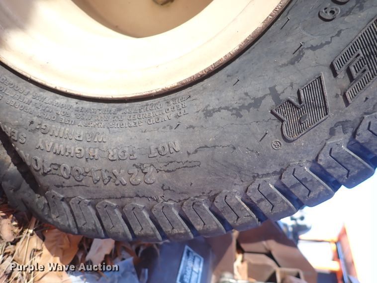 image for item DI1816 2013 Grasshopper 930D  ZTR lawn mower