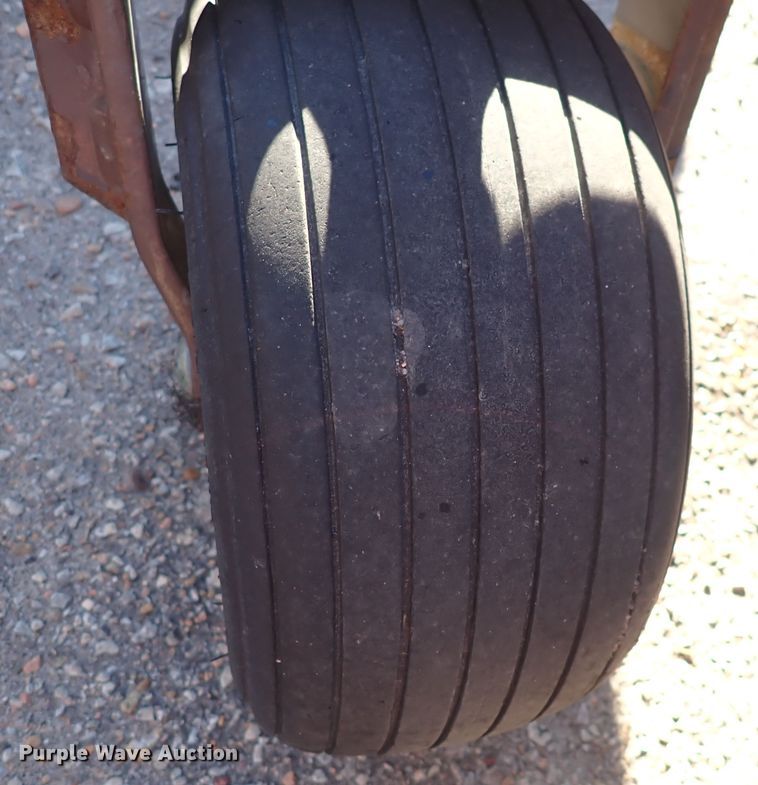 image for item DI1816 2013 Grasshopper 930D  ZTR lawn mower