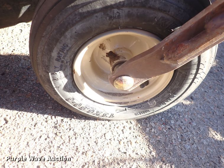 image for item DI1816 2013 Grasshopper 930D  ZTR lawn mower