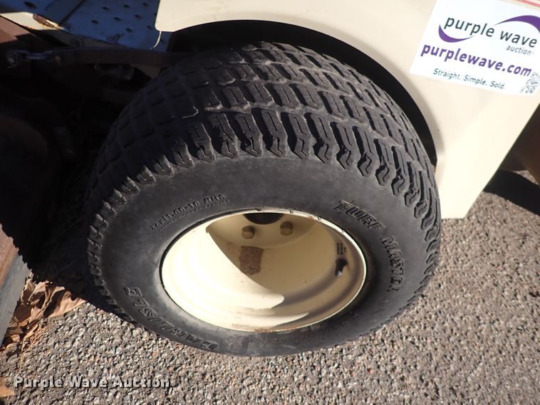 image for item DI1816 2013 Grasshopper 930D  ZTR lawn mower