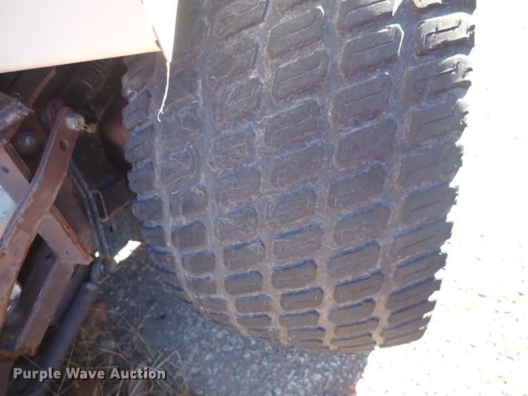 image for item DI1816 2013 Grasshopper 930D  ZTR lawn mower