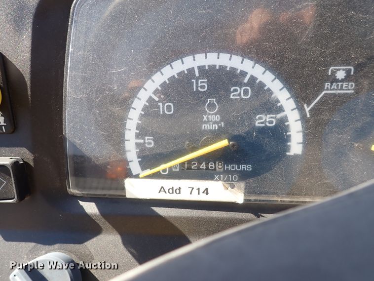 image for item DI1817 2009 John Deere 2520  MFWD tractor