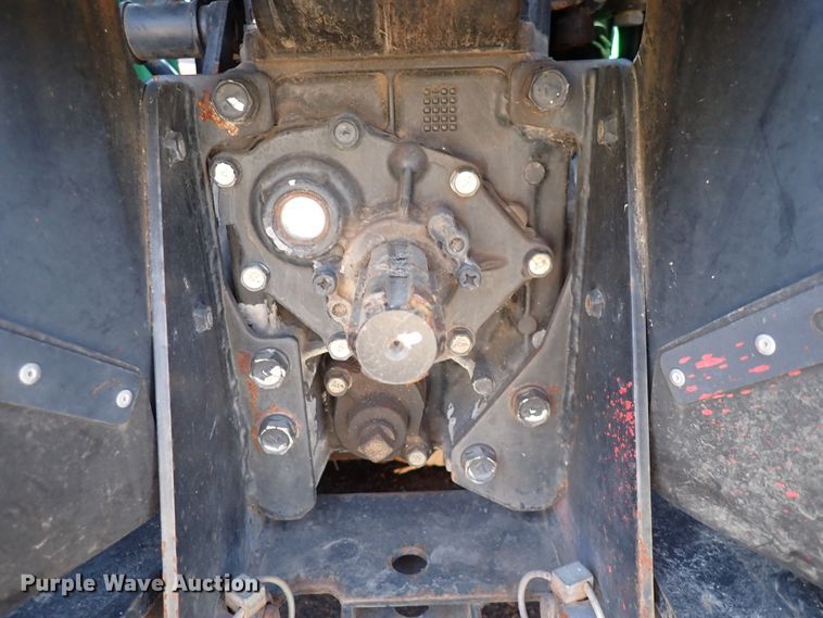 image for item DI1817 2009 John Deere 2520  MFWD tractor