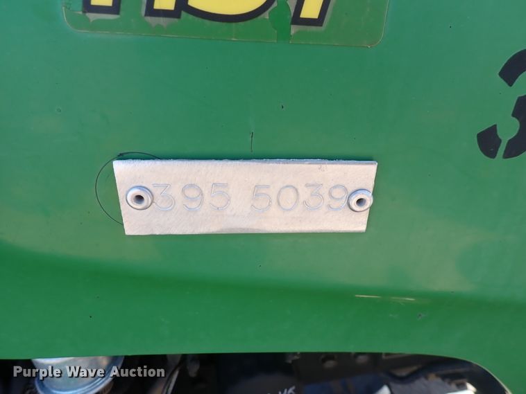 image for item DI1817 2009 John Deere 2520  MFWD tractor