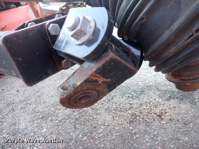 image for item DI1822 2012 Land Pride RCBM6615  batwing rotary mower