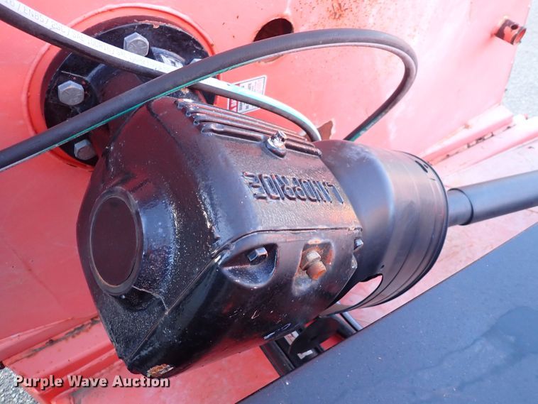 image for item DI1822 2012 Land Pride RCBM6615  batwing rotary mower