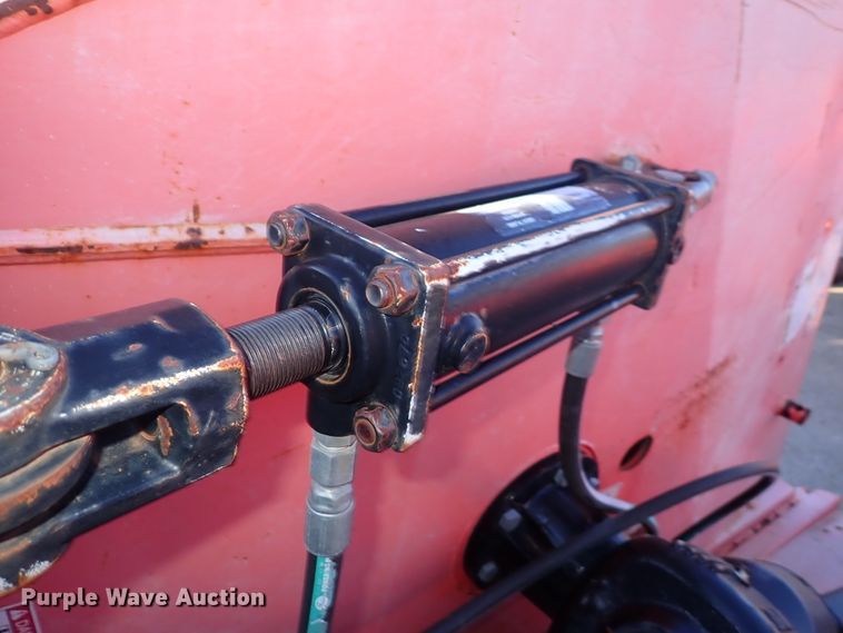 image for item DI1822 2012 Land Pride RCBM6615  batwing rotary mower