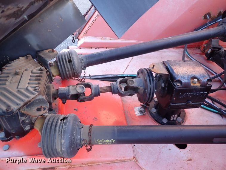 image for item DI1822 2012 Land Pride RCBM6615  batwing rotary mower