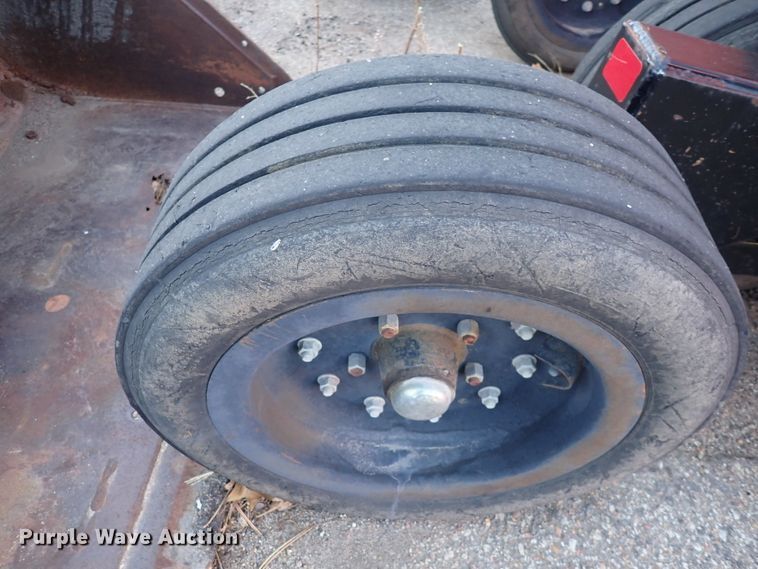 image for item DI1822 2012 Land Pride RCBM6615  batwing rotary mower