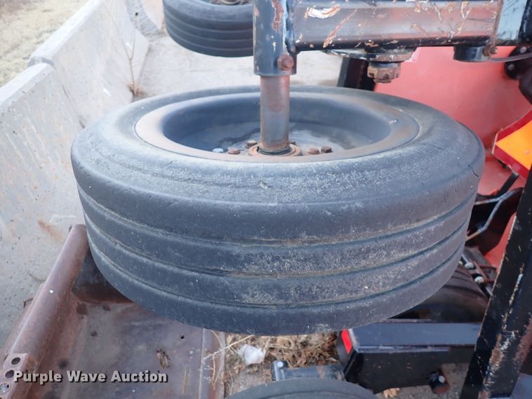 image for item DI1822 2012 Land Pride RCBM6615  batwing rotary mower