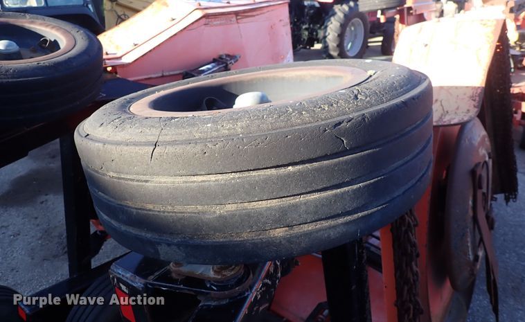 image for item DI1822 2012 Land Pride RCBM6615  batwing rotary mower