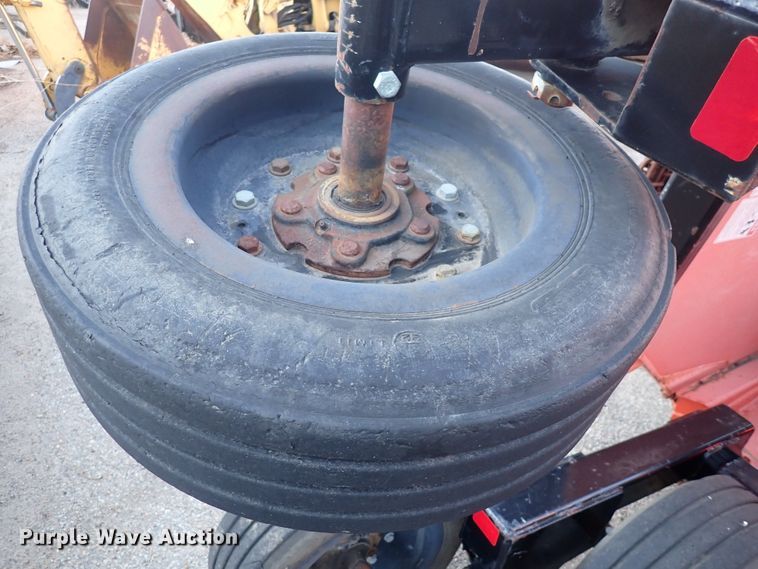 image for item DI1822 2012 Land Pride RCBM6615  batwing rotary mower