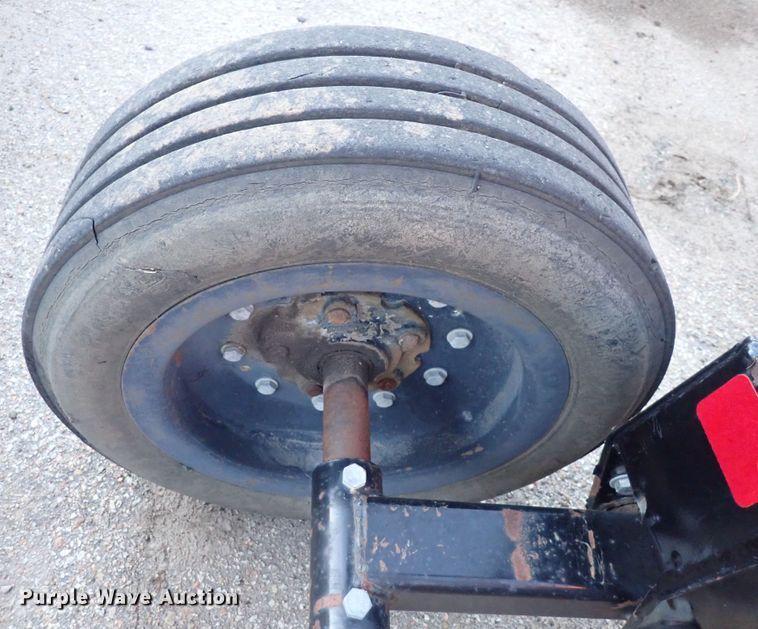 image for item DI1822 2012 Land Pride RCBM6615  batwing rotary mower