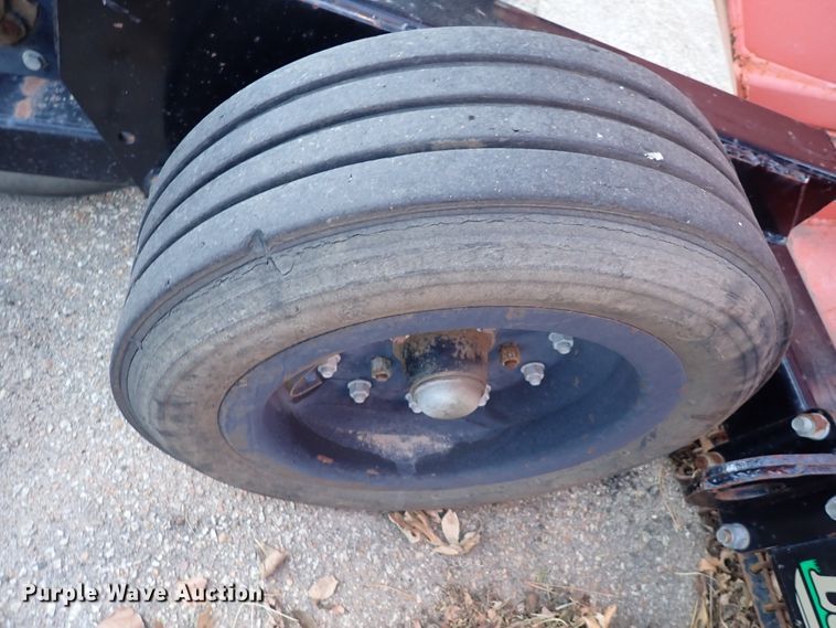 image for item DI1822 2012 Land Pride RCBM6615  batwing rotary mower