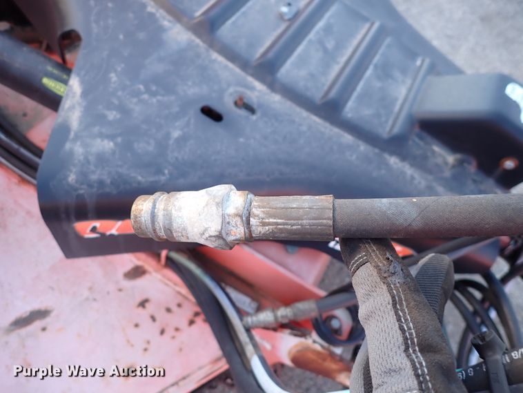 image for item DI1822 2012 Land Pride RCBM6615  batwing rotary mower