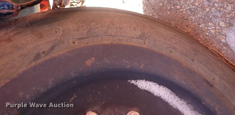 image for item DI1822 2012 Land Pride RCBM6615  batwing rotary mower