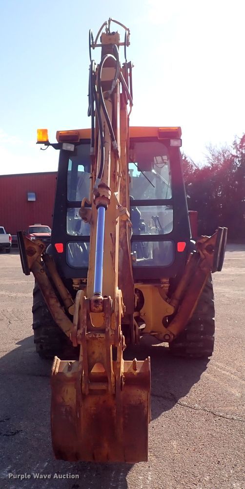 image for item DI1825 1998 John Deere 310E  backhoe