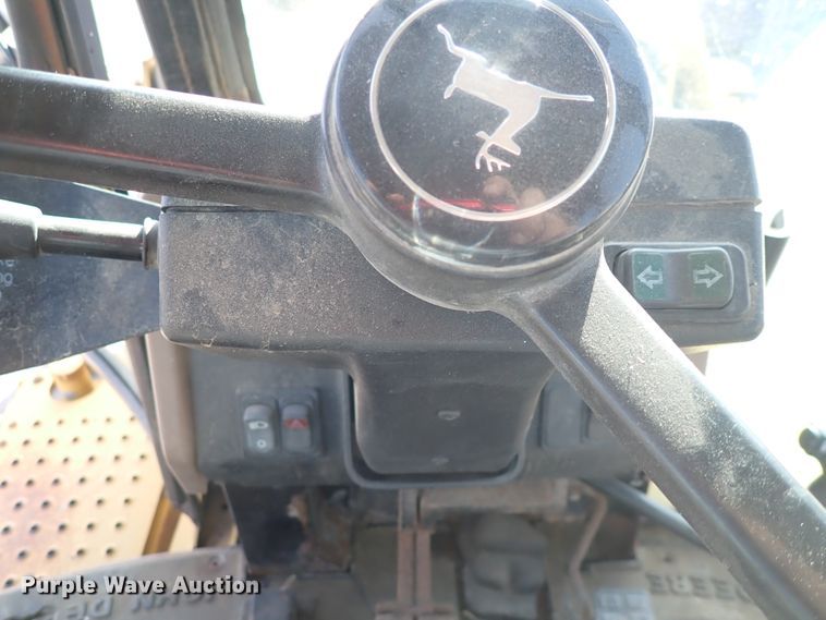 image for item DI1825 1998 John Deere 310E  backhoe