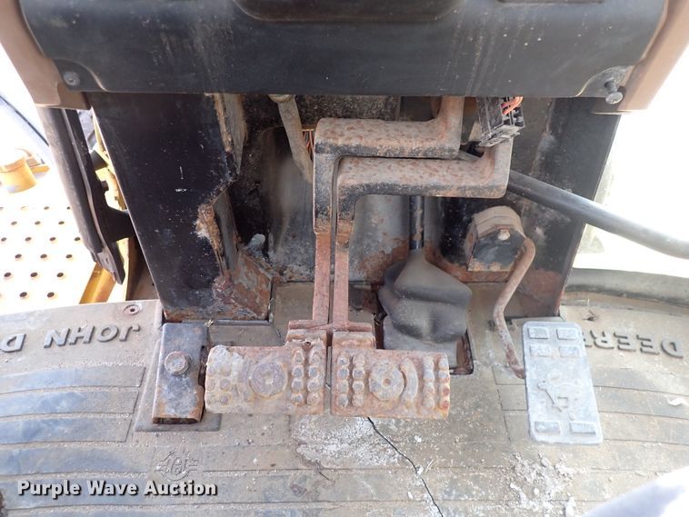 image for item DI1825 1998 John Deere 310E  backhoe