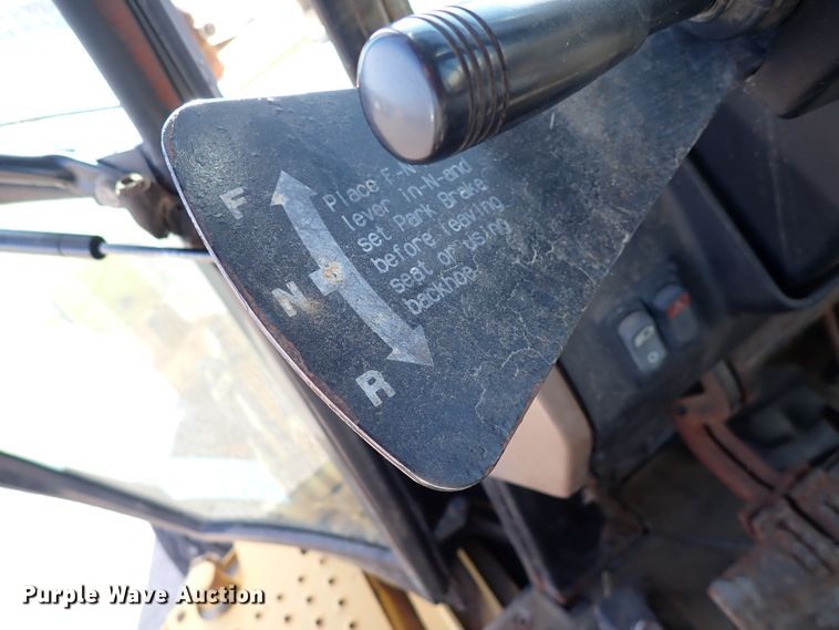 image for item DI1825 1998 John Deere 310E  backhoe