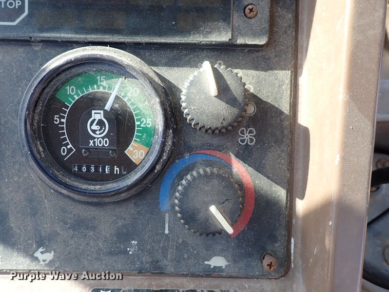 image for item DI1825 1998 John Deere 310E  backhoe