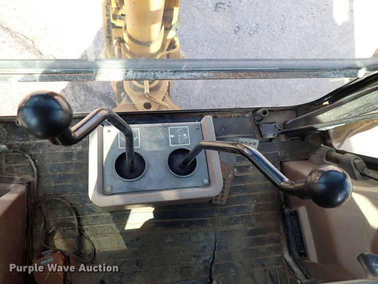 image for item DI1825 1998 John Deere 310E  backhoe