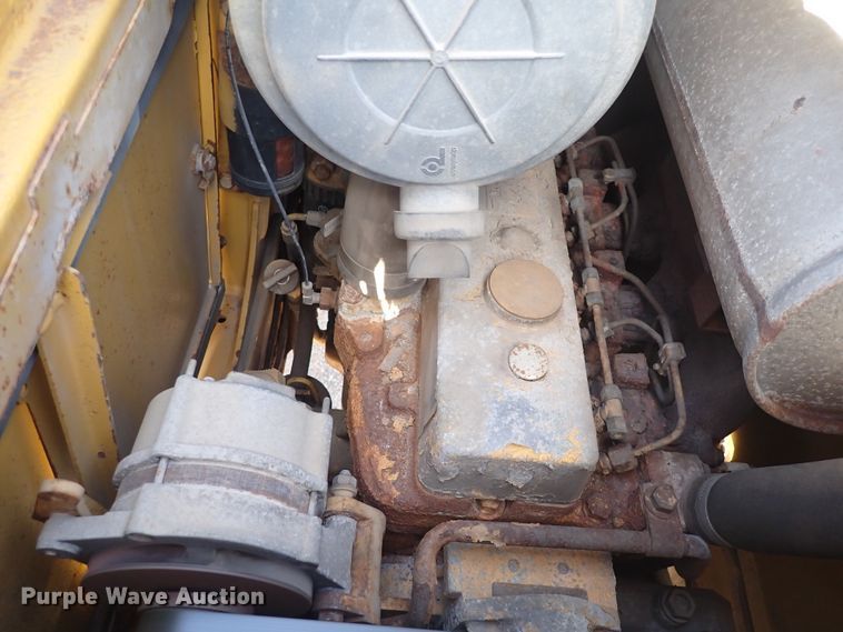 image for item DI1825 1998 John Deere 310E  backhoe