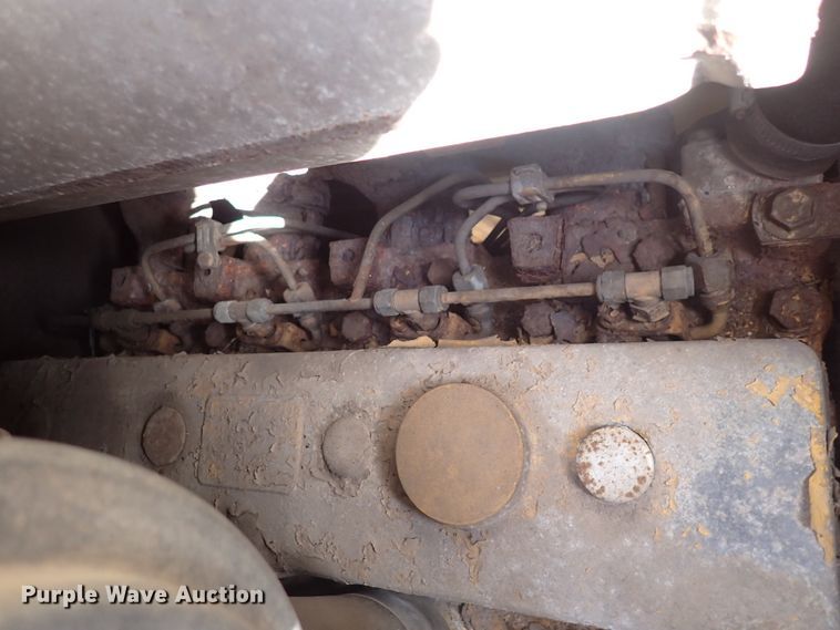 image for item DI1825 1998 John Deere 310E  backhoe