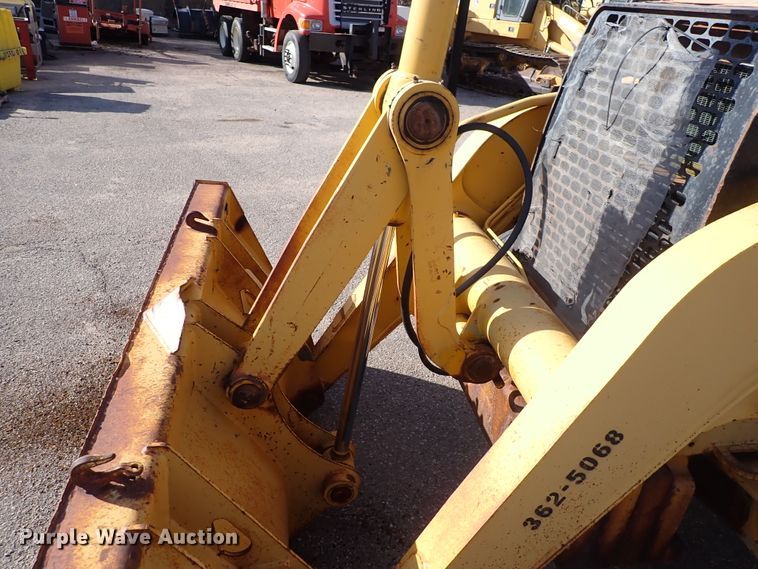 image for item DI1825 1998 John Deere 310E  backhoe