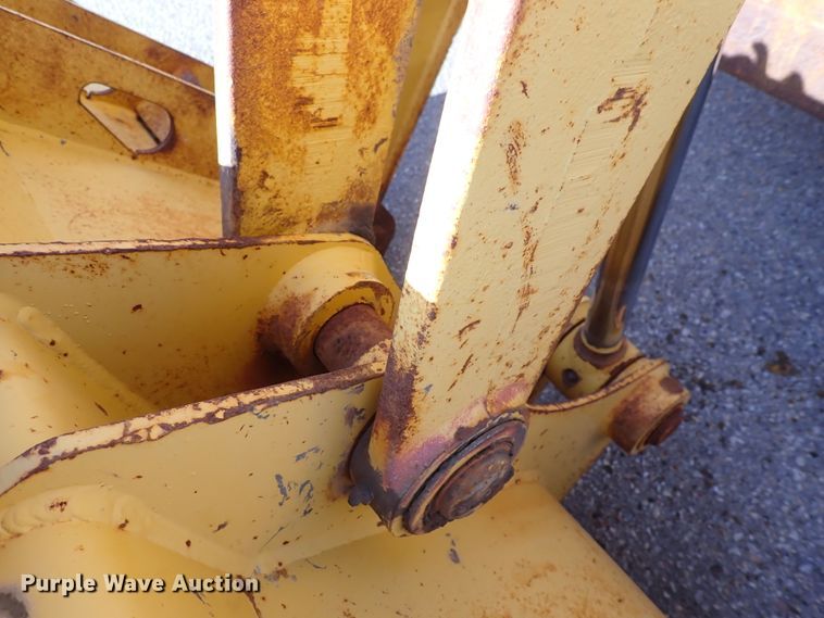 image for item DI1825 1998 John Deere 310E  backhoe