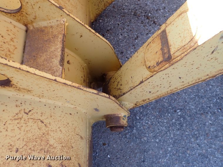 image for item DI1825 1998 John Deere 310E  backhoe