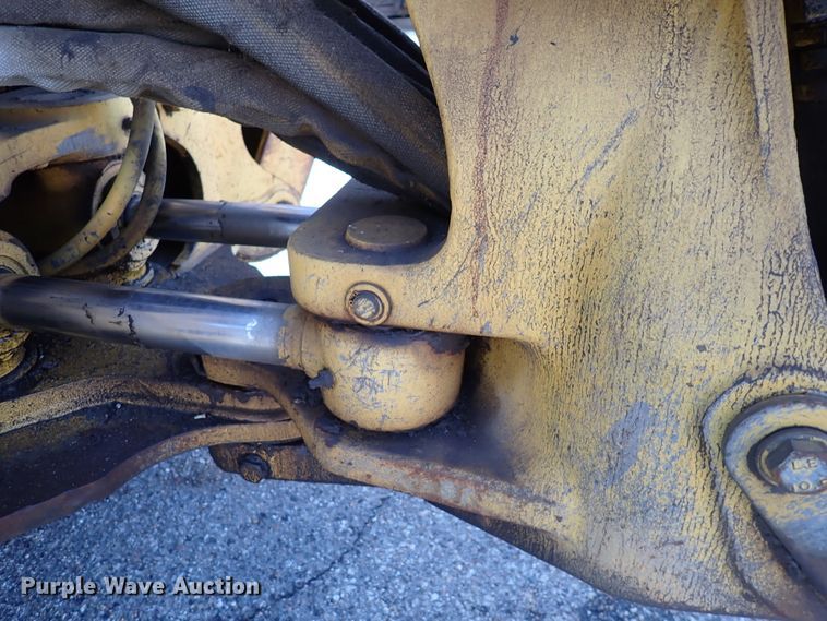 image for item DI1825 1998 John Deere 310E  backhoe