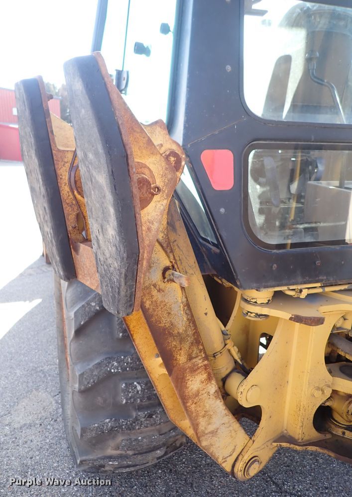 image for item DI1825 1998 John Deere 310E  backhoe