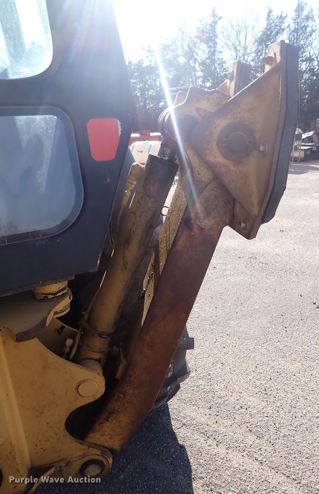 image for item DI1825 1998 John Deere 310E  backhoe