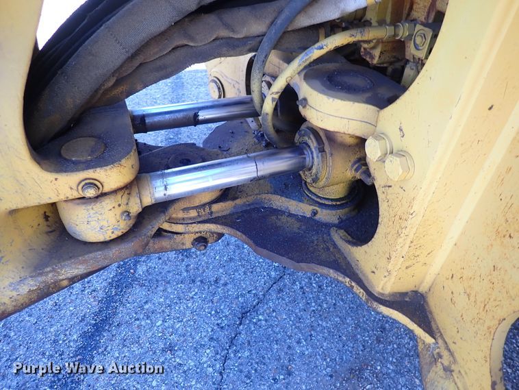 image for item DI1825 1998 John Deere 310E  backhoe