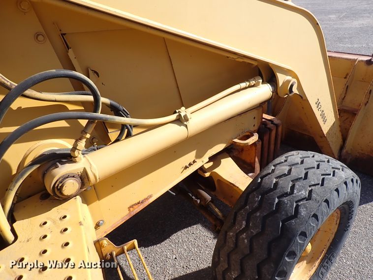 image for item DI1825 1998 John Deere 310E  backhoe