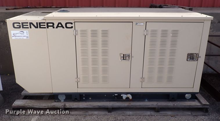 image for item DI1828 Generac 6217130100  generator