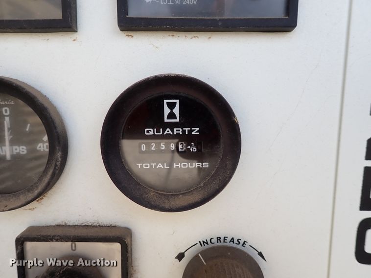 image for item DI1828 Generac 6217130100  generator