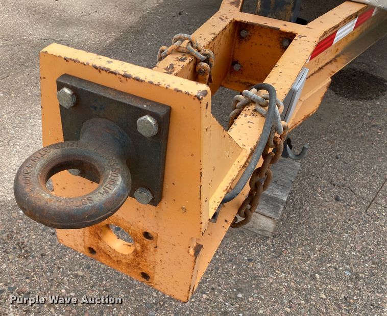 image for item DM8303 2012 Ring-o-matic 850  vacuum excavator