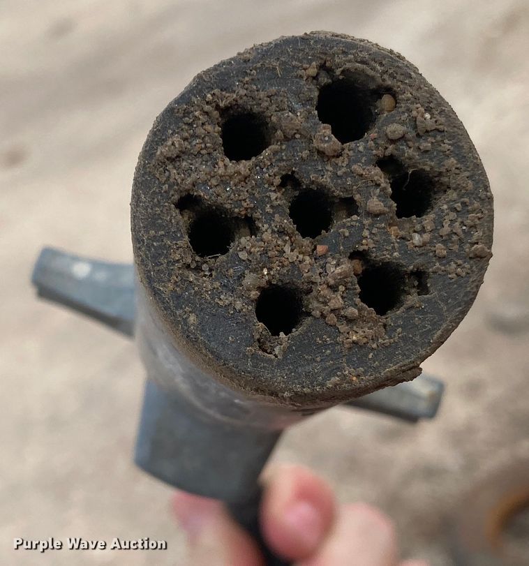 image for item DM8303 2012 Ring-o-matic 850  vacuum excavator