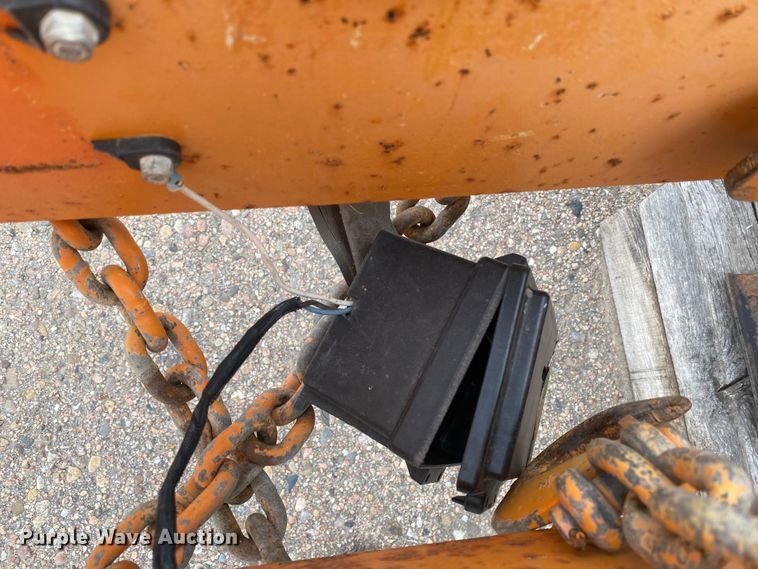 image for item DM8303 2012 Ring-o-matic 850  vacuum excavator