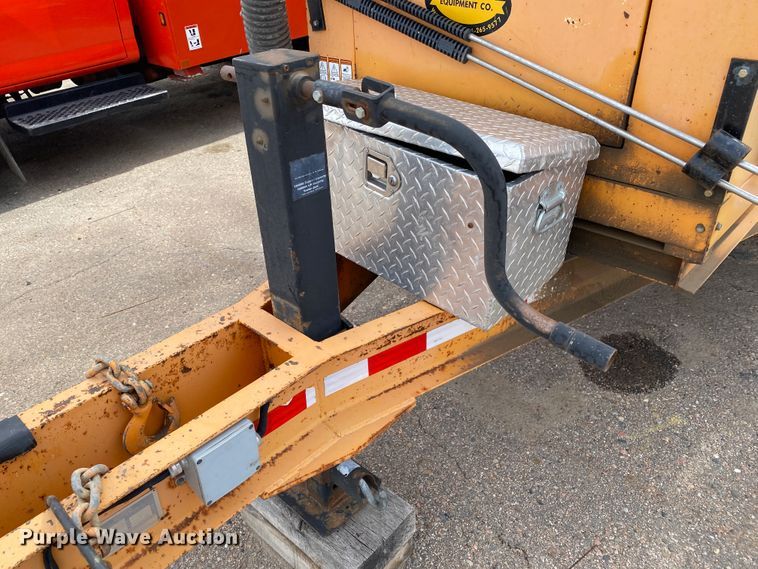 image for item DM8303 2012 Ring-o-matic 850  vacuum excavator