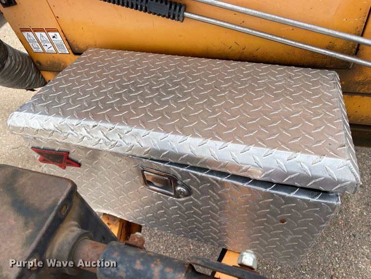 image for item DM8303 2012 Ring-o-matic 850  vacuum excavator