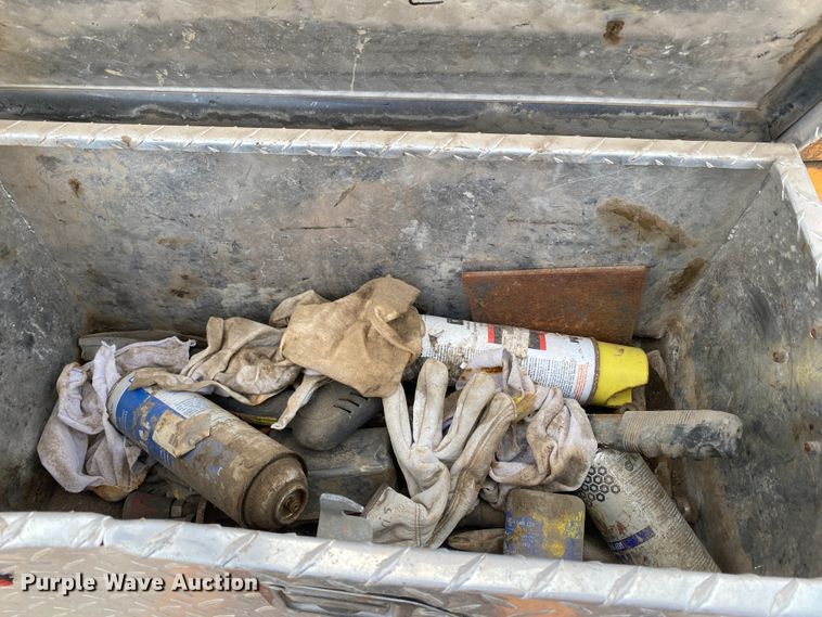 image for item DM8303 2012 Ring-o-matic 850  vacuum excavator